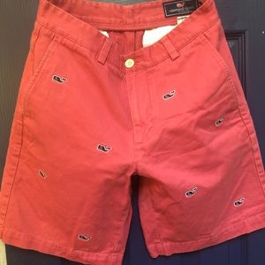 Vineyard Vines embroidered Breaker shorts